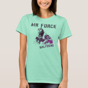 Vriendin van de luchtmacht T-Shirts