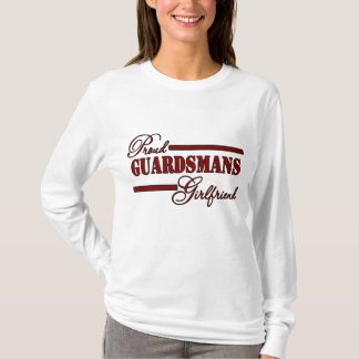 Vriendin van de Nationale Garde van de Groep (Rode T-shirt