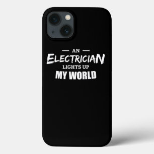Vriendin van de vrouw van de elektricien Case-Mate iPhone case