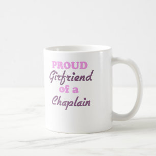 Vriendin van een Chaplain Koffiemok