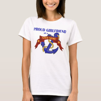 Vriendin van een Navy Nuke T-shirt