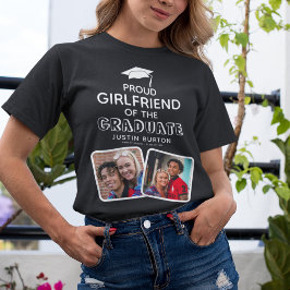 Vriendin van het Afstuderen Afstuderen T-shirt