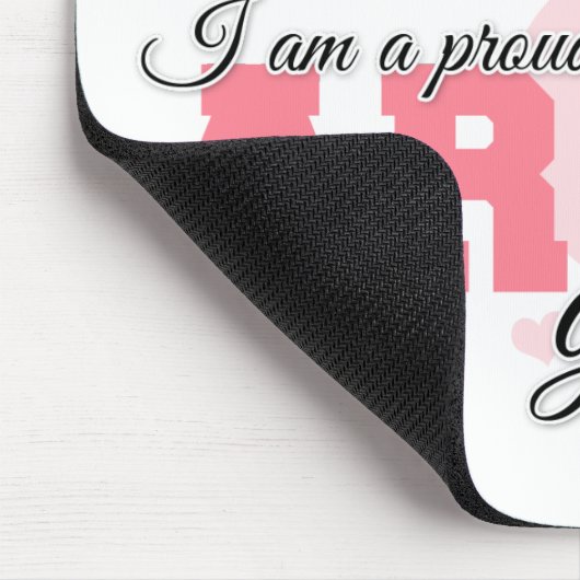 Vriendin van het leger van de Proud Muismat (Hoek)