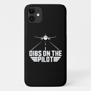 Vriendin van het Vliegtuig van het loodsvliegtuig  Case-Mate iPhone Case