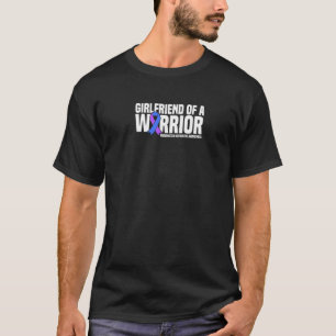 Vriendin van reumatoïde artritis bij aankomst t-shirt