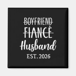 Vriendin verloofde man 2026 voor huwelijk en telef magneet