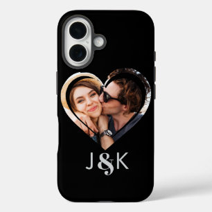 Vriendin Vriendin Fotocollage Dating Paar iPhone 16 Hoesje