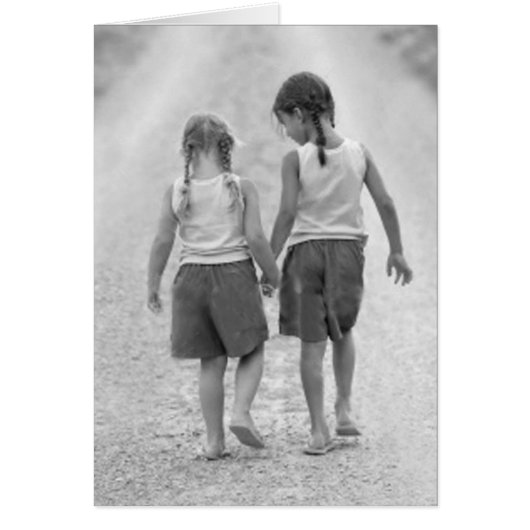 Vriendinnen BFF's Forever (Voorkant)