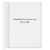 Vriendinnen BFF's Forever (Binnen (Rechts))