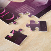 Vriendinnen Films-uitpuzzel | Alien Rhapsody Legpuzzel (Zijkant)