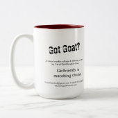 Vriendinnen Geit Mok - grappige geitjes bij elke b (Links)