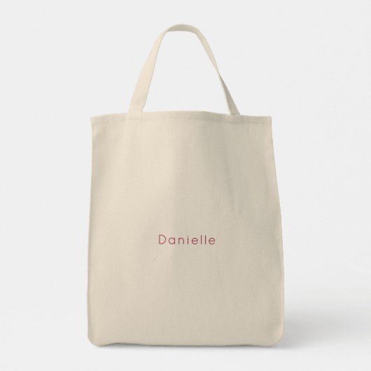 Vriendinnen Getaway Canvas tas (Achterkant)