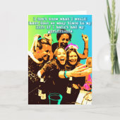 Vriendinnen in het leven kaart (Voorkant)