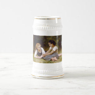 Vriendinnen verzamelen noten, Les Noisettes Bougue Bierpul