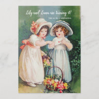 Vriendinnen Vintage