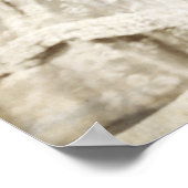 vriendinnen voor glimlachen van 1920 poster (Hoek)