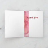 Vriendinnen zijn beter dan therapiekaarten! Vriend Bedankkaart (Binnen)