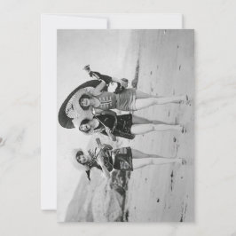  Vriendinnen zingen op het strand