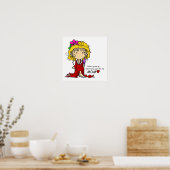 vriendinnetje.png poster (Keuken)