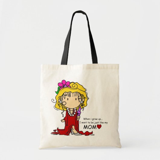 vriendinnetje.png tote bag (Voorkant)