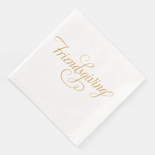 vriendinnetje servet (Hoek)