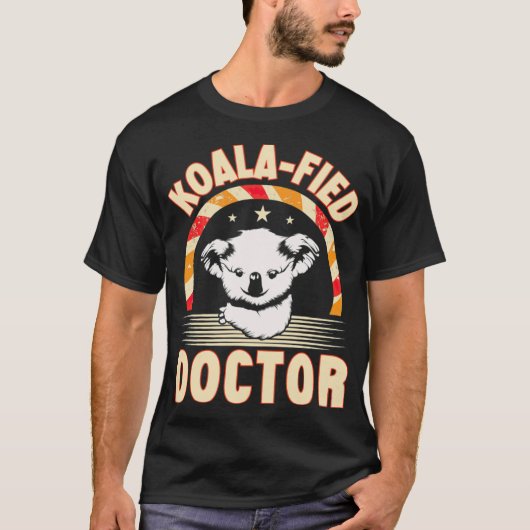 vriendje Koala T-shirt (Voorkant)