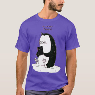 vriendje pingu t-shirt