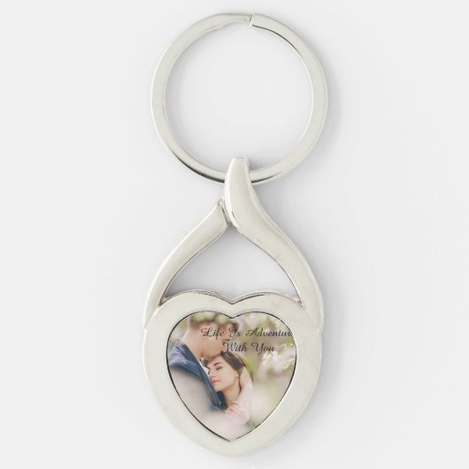 vriendje Sleutelhangers, cadeau voor vriendje Sleutelhanger (Voorkant)