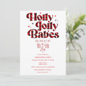 Vriendjes Meisjes Nacht Dames Kerst Sluimer Kaart (Staand voorkant)