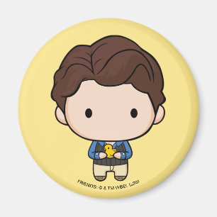 VRIENDS™ Chandler Chibi Magneet