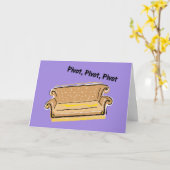 VRIENDS™| Draaiing Kaart (Gele Bloem)