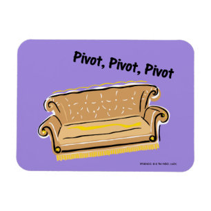 VRIENDS™  Draaiing Magneet