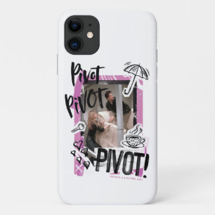 VRIENDS™  draaitrootte VOET Case-Mate iPhone Case