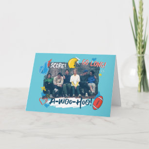 VRIENDS™ Football Kaart