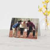 VRIENDS™| Geller Bowl Team Monica Kaart (Gele Bloem)