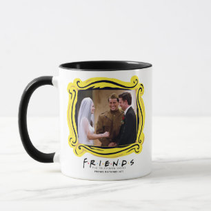 VRIENDS™  Joey Marries Monica & Chandler Mok