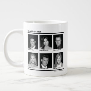 VRIENDS™  Klasse 2004 Grote Koffiekop
