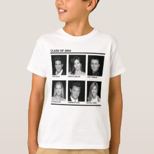 VRIENDS™ Klasse 2004 T-shirt