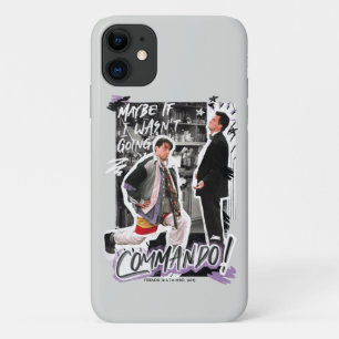 VRIENDS™  Misschien als ik niet zou gaan. Case-Mate iPhone Case