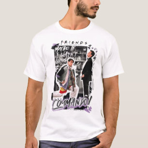 VRIENDS™  Misschien als ik niet zou gaan. T-shirt