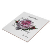 VRIENDS QUOTE TEGELTJE (Zijkant)