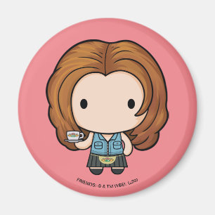VRIENDS™ Rachel Chibi Magneet