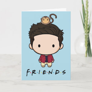 VRIENDS™ Ross Chibi Kaart