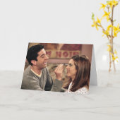 VRIENDS™| Ross doet Rachel's Makeup Kaart (Gele Bloem)