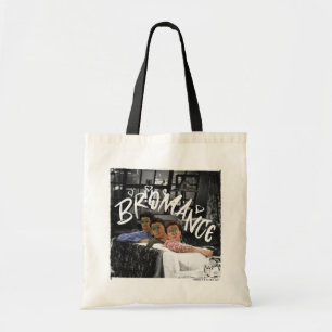 VRIENDS™ Ross, Joey en Chandler Bromance Tote Bag