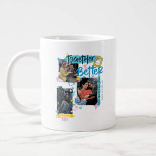 VRIENDS™  Samen is beter Grote Koffiekop