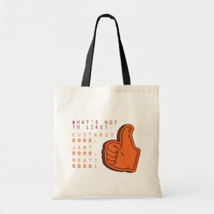 VRIENDS™ Wat is er niet leuk? Tote Bag
