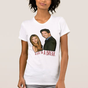 VRIENDS™ We hebben een pauze T-shirt