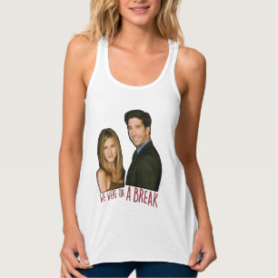 VRIENDS™  We hebben een pauze Tanktop