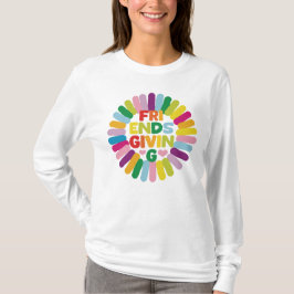 Vriendschap #2 t-shirt